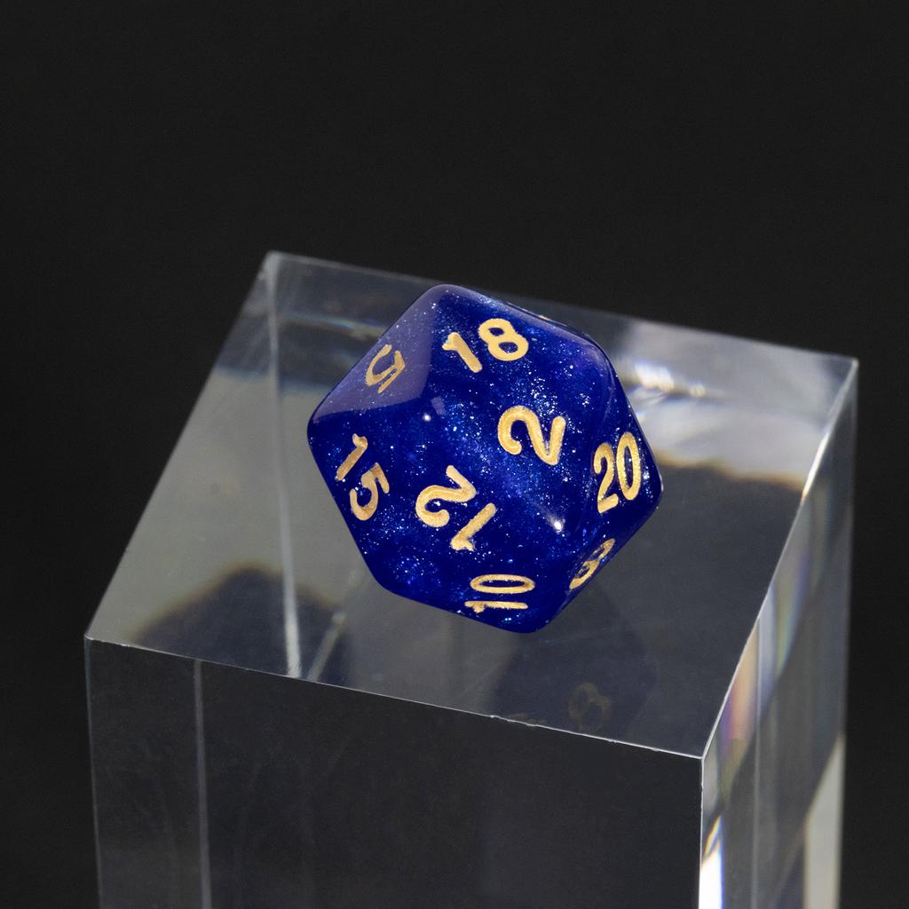 7ks kostky DND D4, D6, D8, D10, D%, D12, D20 Příslušenství ke stolním hrám Sada mnohostěnných třpytivých kostek