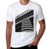 Kolumnen på San Siro-stadion - Giuseppe Meazza T-shirt snabbtorkande söta kläder estetiska kläder herr grafiska t-shirts anime
