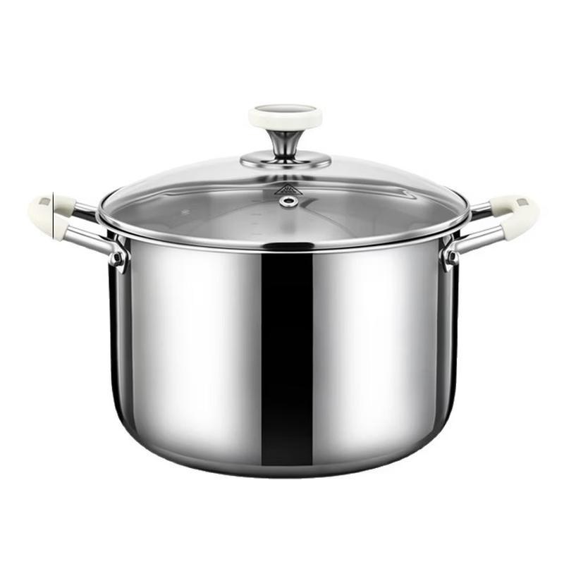 WuTuo 316L Stainless Steel Soup & Stew Pot