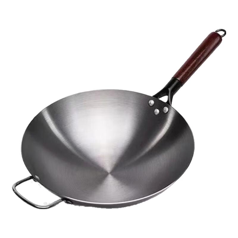 Danshi Zhiyuan Traditioneller Verdickter Eisen-Wok