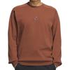 Sweatshirts Men's Brown Crew Neck Moderate Other JZ8421