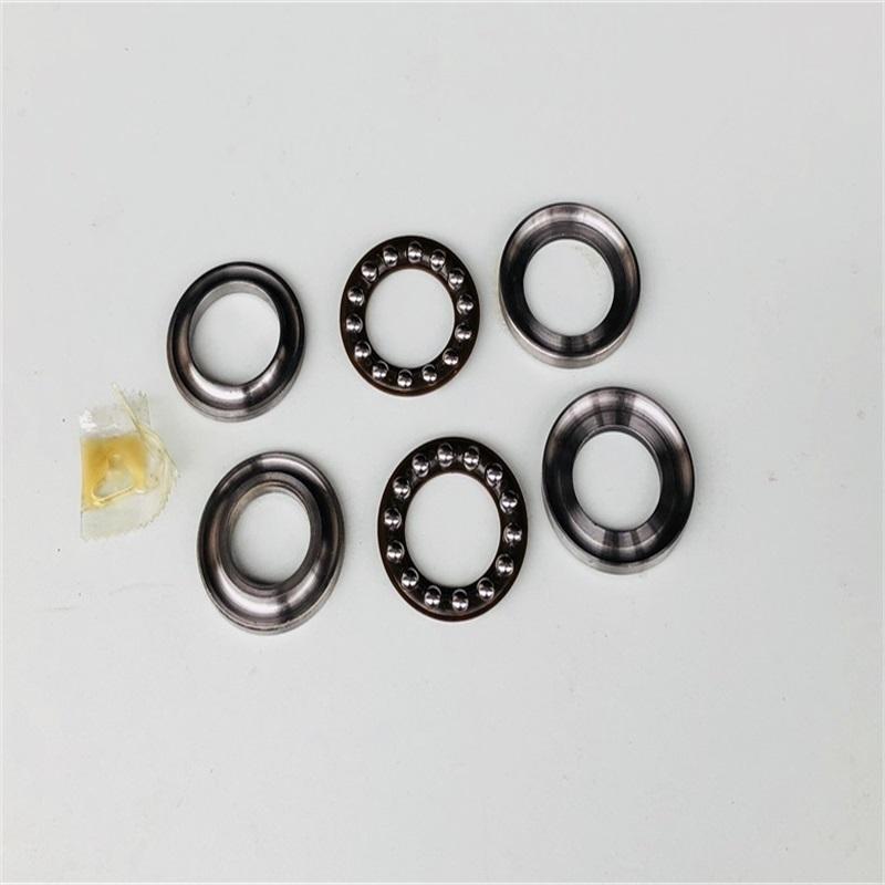 Motorcycle Steering Pressure Ball Direction Column Directional Bearing For YAMAHA YBR YB 125 YBR125 YB125 125CC Race Ball