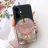 For Tecno Camon 19 Pro 19 Neo Camon19 4G Phone Case Matte Soft TPU Bumper Cover Cool Cartoon Luxury Butterfly Flower Funda