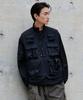 Musinsa Standard [City Leisure] Utility Fishing Vest [Black]