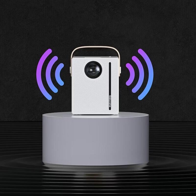 Salaxene X3 Smart Portable Mini Projector (CN Version)
