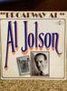 LP Record AL JOLSON - Broadway Al 1010 Totem Records 1975 Canada Soundtracks & Musicals Used
