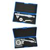 Steel Internal Micrometer Accuracy Measuring Tool Corrosion Resistant for Mechanical Engineering And Laboratory Use