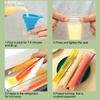 20/40/50/100Pcs Useful Freeze Pops Bag Leakproof Multipurpose Cool Down