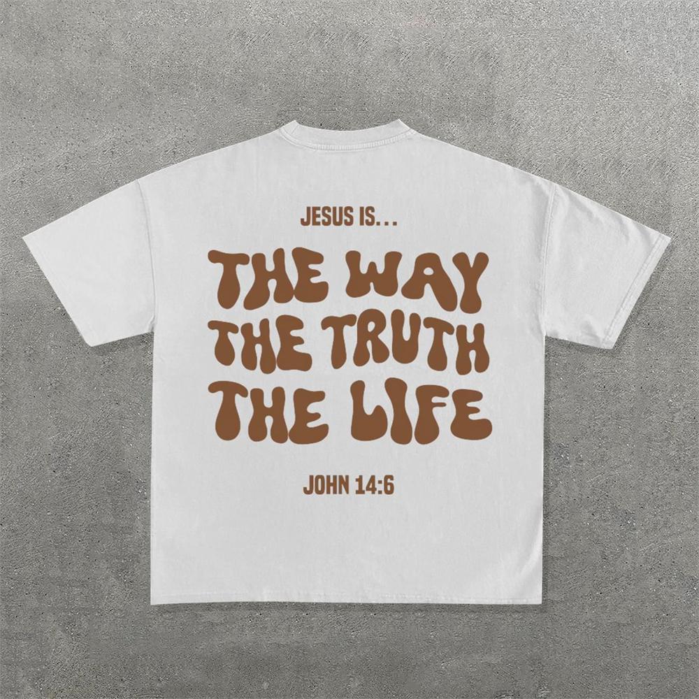 Amerikai Divatos Gótikus Divat Betűmintás Laza T-Shirt Férfi Y2K Utcai Alkalmi Harajuku Sokoldalú Laza Felsők Női