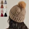 Women's Drop Fur Daily 8-Color Hat