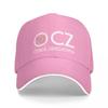 Česká Zbrojovka Baseball Cap Motor Men Casual Cool CZ Firearms Hat Women Peaked Caps