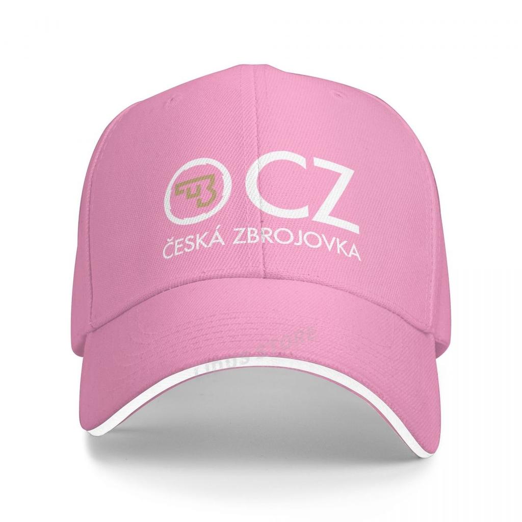 Česká Zbrojovka Baseball Cap Motor Men Casual Cool CZ Firearms Hat Women Peaked Caps