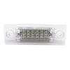 Number Plate Lamp Car License Plate Lights 18 LED Super Bright No Error for VW Touran Golf Caddy Jetta MK5 T5 Passat Cimousint