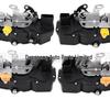 931-303/304/108/109 Chevrolet Door Lock Actuator
