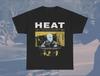 T-shirt Heat Thriller T-shirt Anni '90 Film T-shirt Pacino e De Niro T-shirt Film