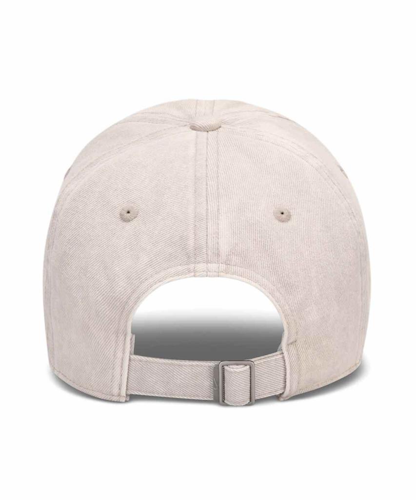 Nike Club Unstructured Denim Cap - College Grey:White / Hf0383-009