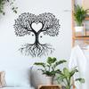 Branche d'amour Chambre Salon Porche Embellissement de la maison Décoration Sticker mural