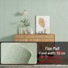 3D Self-Adhesive Waterproof Wall Stickers for Bedroom & Living Room - Moisture-Proof Decoration for Covering Imperfections