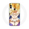 Funda para Xiaomi Redmi Note 5 Pro Manga Dragon Ball Z Gohan