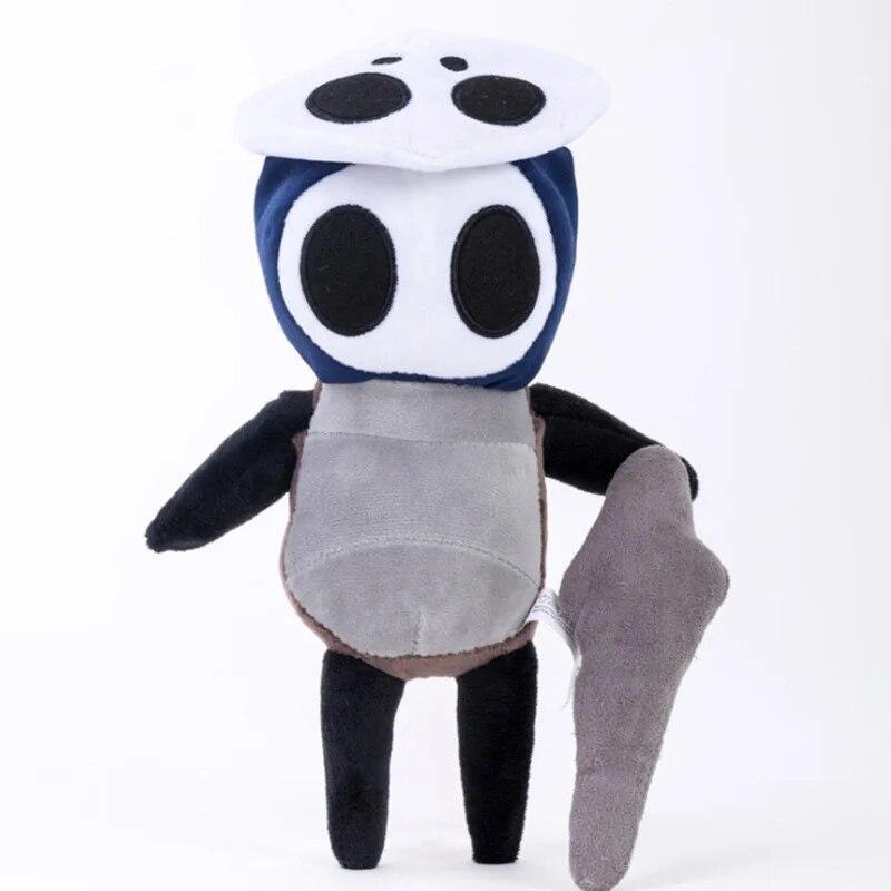 30 cm creux chevalier Zote en peluche jeu creux chevalier en peluche Figure poupée en peluche doux cadeau jouets pour enfants enfants garçons noël