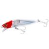SHIMANO Saltwater Lure Minnow Spindrift 95F Flash Boost XF-H95W 005 A Red Head