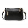 Mode Schlichte Damen Designer Handtasche Hohe Qualität Kleine Umhängetasche Einfarbig Schulter Crossbody Taschen Clutch