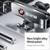 Car Logo Phone Holder Stand Cell Air Vent Magnet Mount GPS Support Car 50 Anniversary For BMW M X1 X2 X3 X5 X4 X6 X7 G30 G32 E46