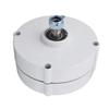 Generator 48V cu ax dublu, motor electric sincron cu magnet permanent AC trifazat pentru turbină eoliană 200W