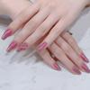 6 Colors/Box Nail Solid Powder Magic Mirror Laser Effect Chrome Pigment Glitter Dust DIY Design Nail Art Decoration