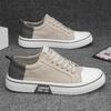 Pantofi sport din pânză pentru tineri 2025 nou vară respirabili talpă plată tops joase pantofi din pânză la modă versatili casual valoare ridicată