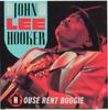 CD JOHN LEE HOOKER   House Rent Boogie CHARLY62 Charly RB 1991 Japan Blues Used