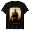 Gladiator (2000) Movie Poster Inspired Retro Tee Unisex Unisex T-Shirt