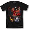 Tričko Evil Dead Hororový Film Vintage Grafický Design