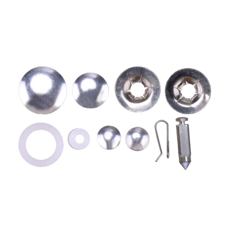 Vergaser Carb Schwimmer Überholung Reparatur Kit Passend für Johnson Evinrude Außenbordmotor 18PS 20PS 25PS 28PS 30PS 35PS 40PS 45PS 48PS 50PS