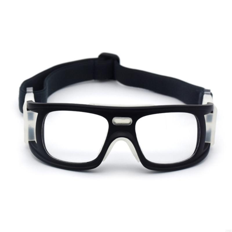 Verstellbare Basketball Fußball Schutzbrille Sportbrille Damen Herren Anti-Kollisionsbrille Fahrradbrille JOME