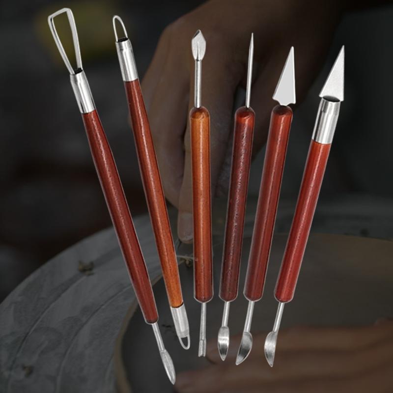 Pottery Sculpting Tool Set for Sculpting Project Carving Enthusiasts, Beginners