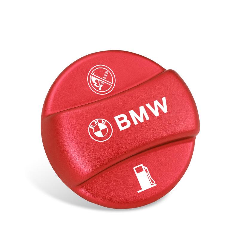 Aluminum Alloy Car Badge Fuel Tank Cap For BMW E46 E90 E60 F30 F10 E39 E36 F20 G20 G30 E92 E87 E91 X5 E70 F11 E30 F31 X3 F25 E61 QX8