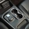  ABS-Front-Getränkehalter-Dekorationsabdeckungsaufkleber passend für Jeep Grand Cherokee 2011–2021, Innenausstattung