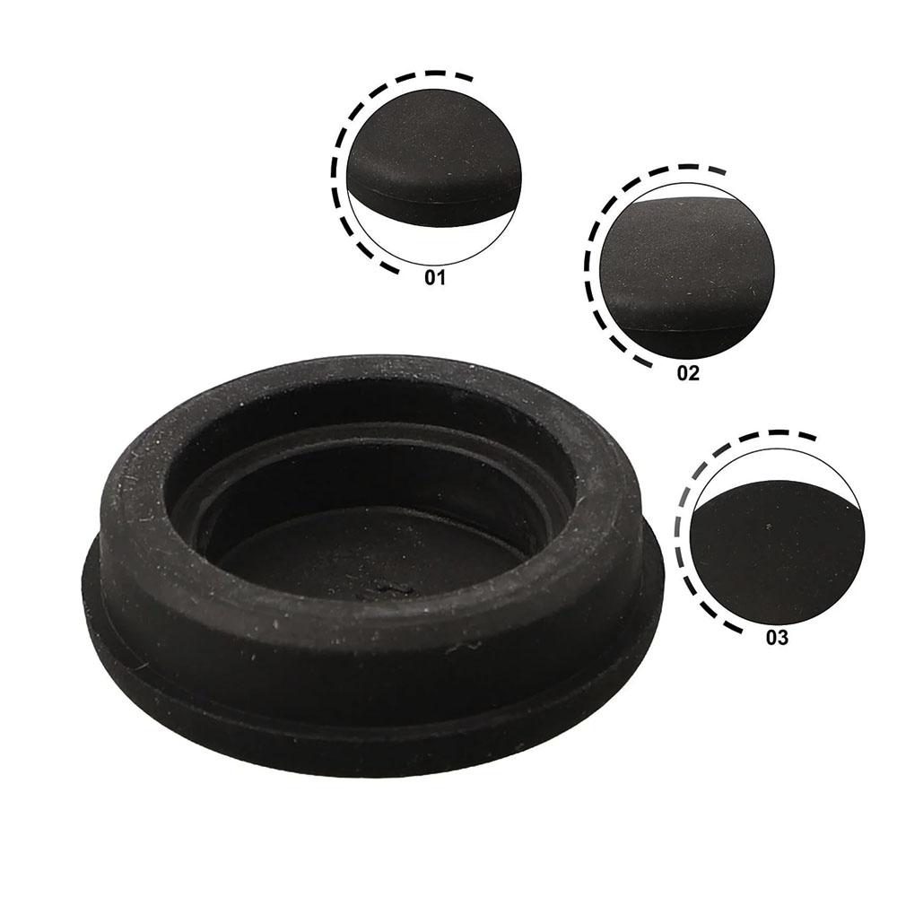 2x Front Wiper Arm Nut Cover For SsangYong Actyon, Actyon Sports, Kyron 2006-On