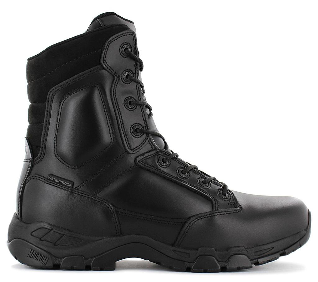 MAGNUM VIPER PRO 8.0 Leather WP Waterproof - Herren Boots Stiefel Leder Schwarz M810044-021 ORIGINAL