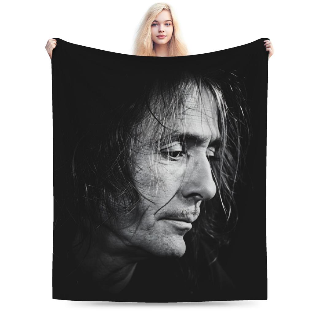 Extremoduro Spanish Rock Band Plush Blankets Child Flannel Throw Blanket For Bedroom Super Soft Design Quality Bedspread Gift