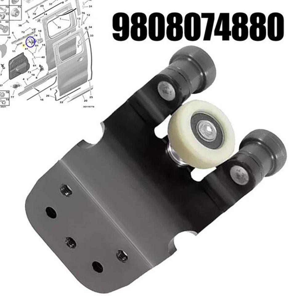 9808074880 Auto Schuifdeur Roller Midden Voor Peugeot Expert Traveller