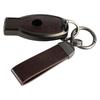 Alloy Aluminum TPU Car Key Brown Case Cover For Benz GLC GLK CLS GLA CLA AMG