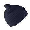 Result Unisex Grobstrick Schwere Baumwolle Winter Mütze