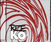 CD RIZE - K.O. UMCF1009 Far Eastern Tri 2008 Japan ObiRock Gebraucht