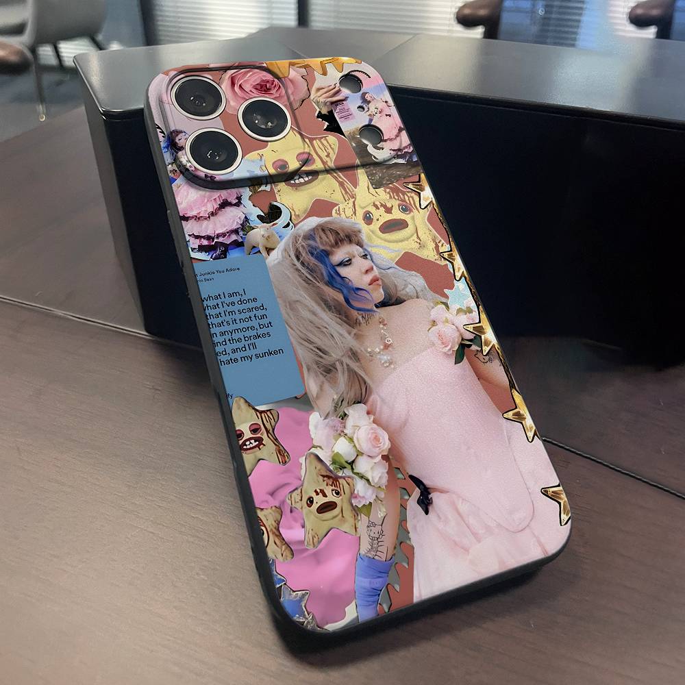 J-Jazmin B-Bean Phone Case For iPhone 14,16,12,13,15,11,17,Pro,Max,Plus,E,Air,Mini Soft Cover