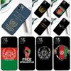 Afghanistan Flag For Samsung Galaxy A55 A54 A35 A15 A34 A14 A53 A33 A13 A05 A06 A16 A22 A32 A52 Phone Case