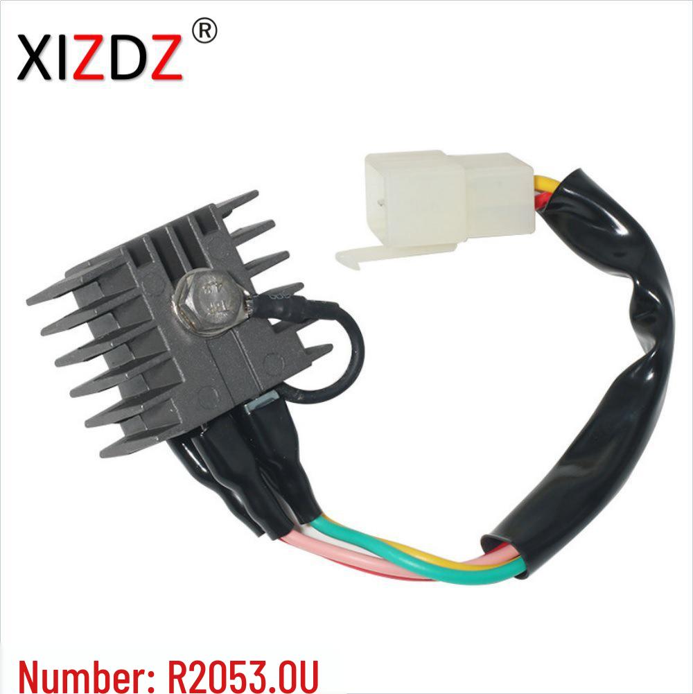 Compatible with Honda CB100, CB125S, CL100, CL100S (Part Numbers: 31700-107-782, 31700-102-731)