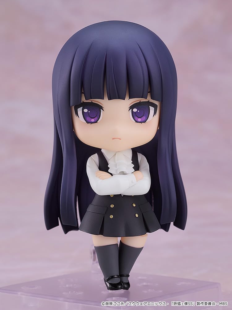 Nendoroid Inu X Boku SS Shirakiin Ririchiyo Plastic Painted Movable Figure Non-scale