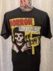Officially Licensed Misfits Horror Business Rock Band Tshirt Brand New Merch